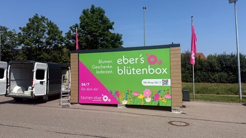Buerocontainer Verkaufspavillons Verkaufscontainer von Hacobau GmbH Raummodule mit Hacobau GmbH günstig bauen