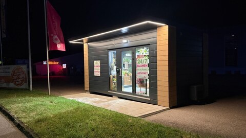 Raummodule mit Hacobau GmbH günstig bauen Buerocontainer, Verkaufspavillons, Verkaufscontainer mit Hacobau GmbH günstig bauen