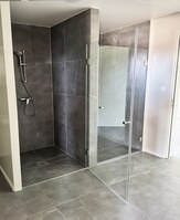 Sanitärcontainer von Hacobau GmbH Innengestaltung Bürocontainer mit Sanitäranlagen günstig bauen mit Hacobau GmbH