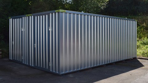 Lagercontainer vom Hersteller