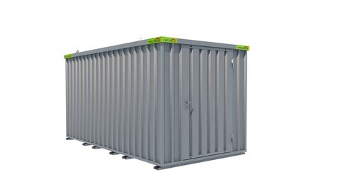 Schnellbaucontainer günstig kaufen ab Lager