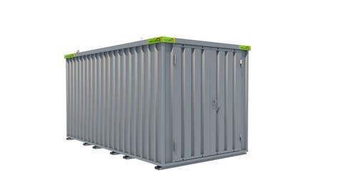 Baucontainer online kaufen