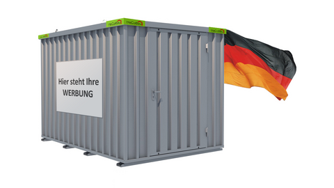 Materialcontainer günstig kaufen ab Hersteller