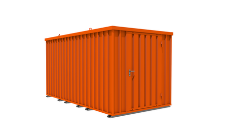 Baucontainer günstig kaufen ab Hersteller