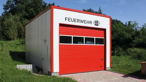 Feuerwachen günstig günstig bauen mit Hacobau GmbH