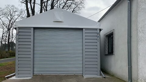 Zelthallen von Hacobau GmbH planen und bauen Zelthallen günstig bauen mit Hacobau GmbH