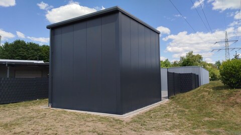 Lagerhallen günstig bauen mit Hacobau GmbH Lagerhallen Lagerhallenbau von Hacobau GmbH