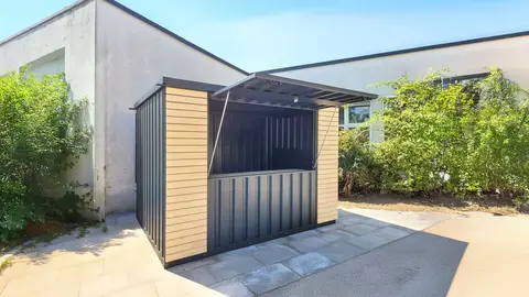 Barcontainer von Hacobau GmbH günstig kaufen Barcontainer / Kioskcontainer / Gastronomiecontainer