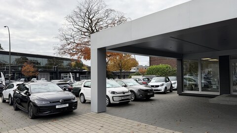 Verkaufscontainer von Hacobau GmbH Bürocontainer von Hacobau GmbH