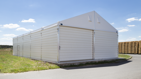 Zelthallen von Hacobau GmbH günstig bauen Zelthallen, Lagerzelte und Industriezelte von Hacobau GmbH