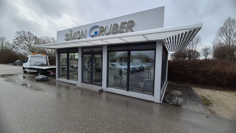 Bürocontainer, Verkaufspavillons, Verkaufscontainer von Hacobau GmbH Bürocontainer von Hacobau GmbH günstig kaufen direkt ab Hersteller