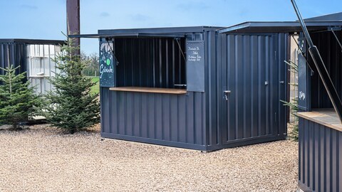 Barscontainer von Hacobau GmbH günstig kaufen Barcontainer von Hacobau GmbH kaufen