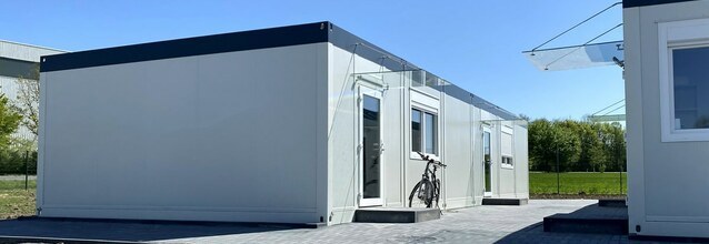 Raumsysteme als Container 