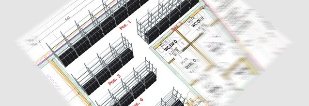 Reifenregale Reifenlager Reifenlagerung von Hacobau GmbH