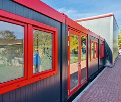 Buerocontainer von Hacobau GmbH günstig kaufen