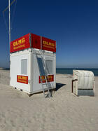 Beobachtungscontainer für Wasserwacht