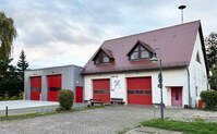 Feuerwehrgerätehäuser und Feuerwachen günstig bauen mit Hacobau GmbH Feuerwachen und Rettungswachen günstig bauen in Modulbauweise