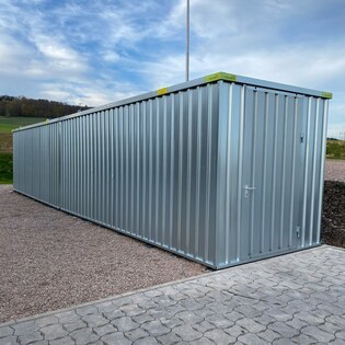 Lagercontainer günstig kaufen direkt ab Hersteller.