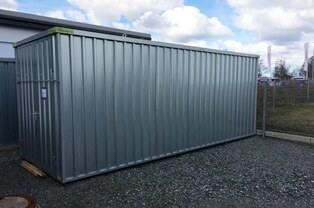 Reifencontainer von Hacobau GmbH günstig kaufen