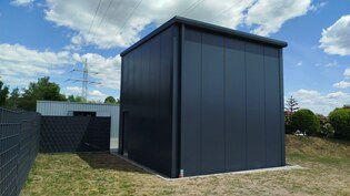 Lagerhallen günstig bauen Hacobau GmbH Lagerhallen Lagerhallenbau von Hacobau GmbH