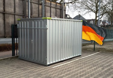 Schnellbaucontainer