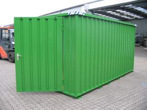 Materaialcontainer