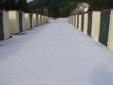 Selfstorage container günstig kaufen direkt ab Hersteller.