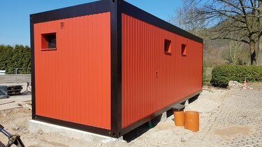 WC Container