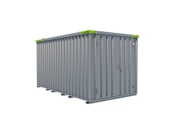 Baucontainer online kaufen