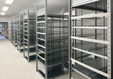 Archivregale günstig kaufen von Hacobau GmbH Aktenregale günstig kaufen von Hacobau GmbH