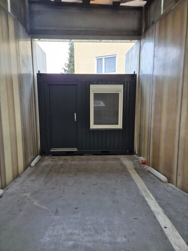 Laborcontainer von Hacobau GmbH Raummodule mit Hacobau GmbH günstig bauen