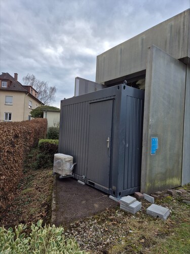 Hacobau Containerbau Raummodule mit Hacobau GmbH günstig bauen