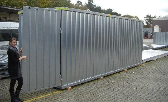 Reifencontainer HACO600 kaufen