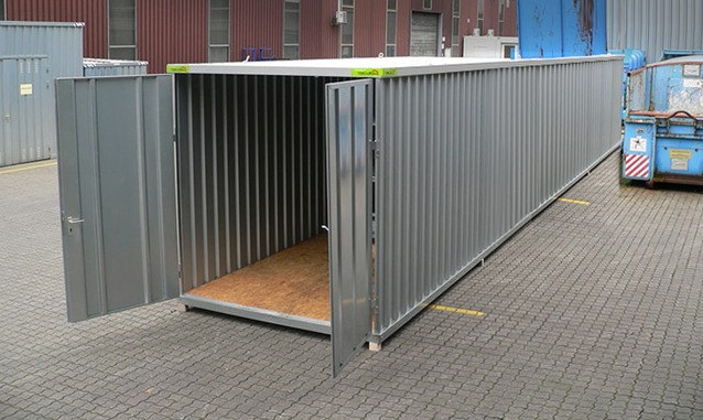 Reifencontainer HACO1200 kaufen