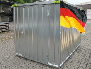 Baucontainer