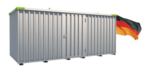 Lagercontainer 5m x 2m