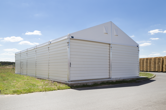 Zelthallen von Hacobau GmbH günstig bauen Zelthallen, Lagerzelte und Industriezelte von Hacobau GmbH