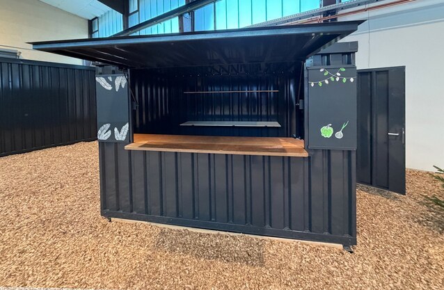 Barcontainer von Hacobau GmbH günstig kaufen Ausschankcontainer von Hacobau GmbH kaufen